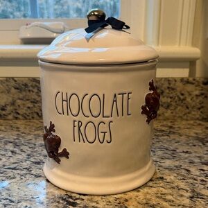 Harry Potter Chocolate Frogs Jar